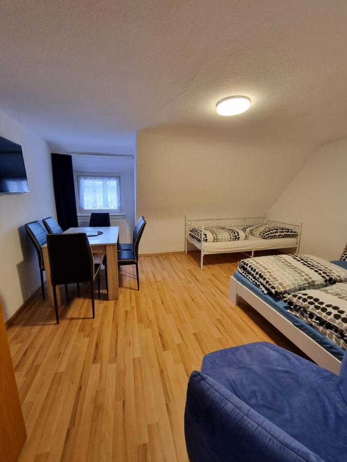 Km3 Apartment Triberg im Schwarzwald Luaran gambar
