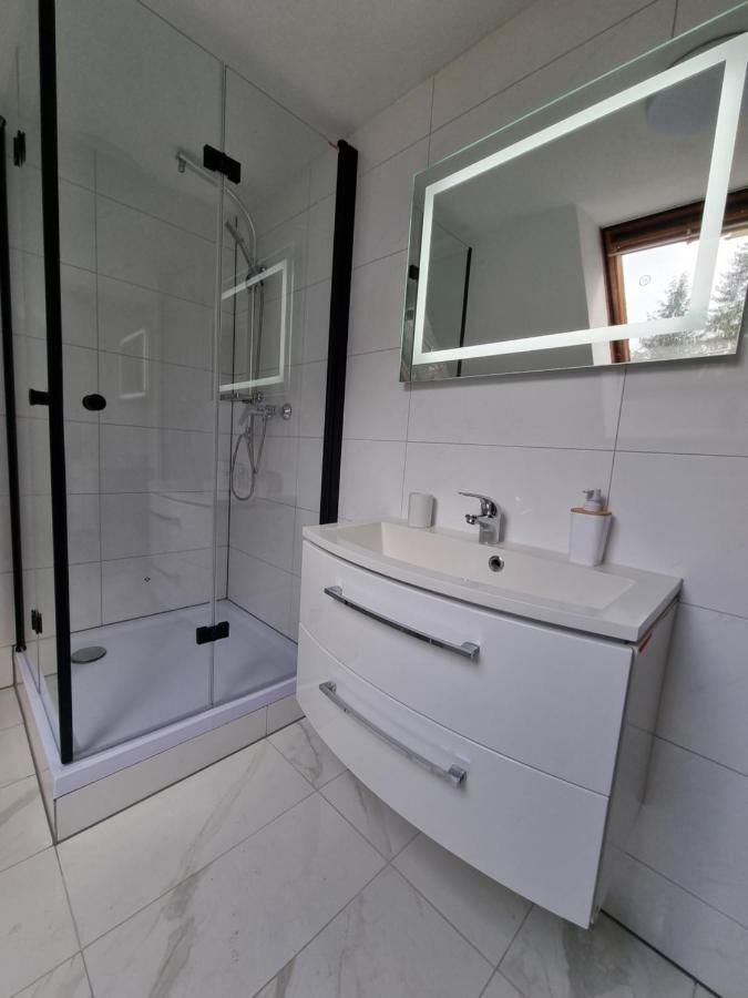 Km3 Apartment Triberg im Schwarzwald Luaran gambar